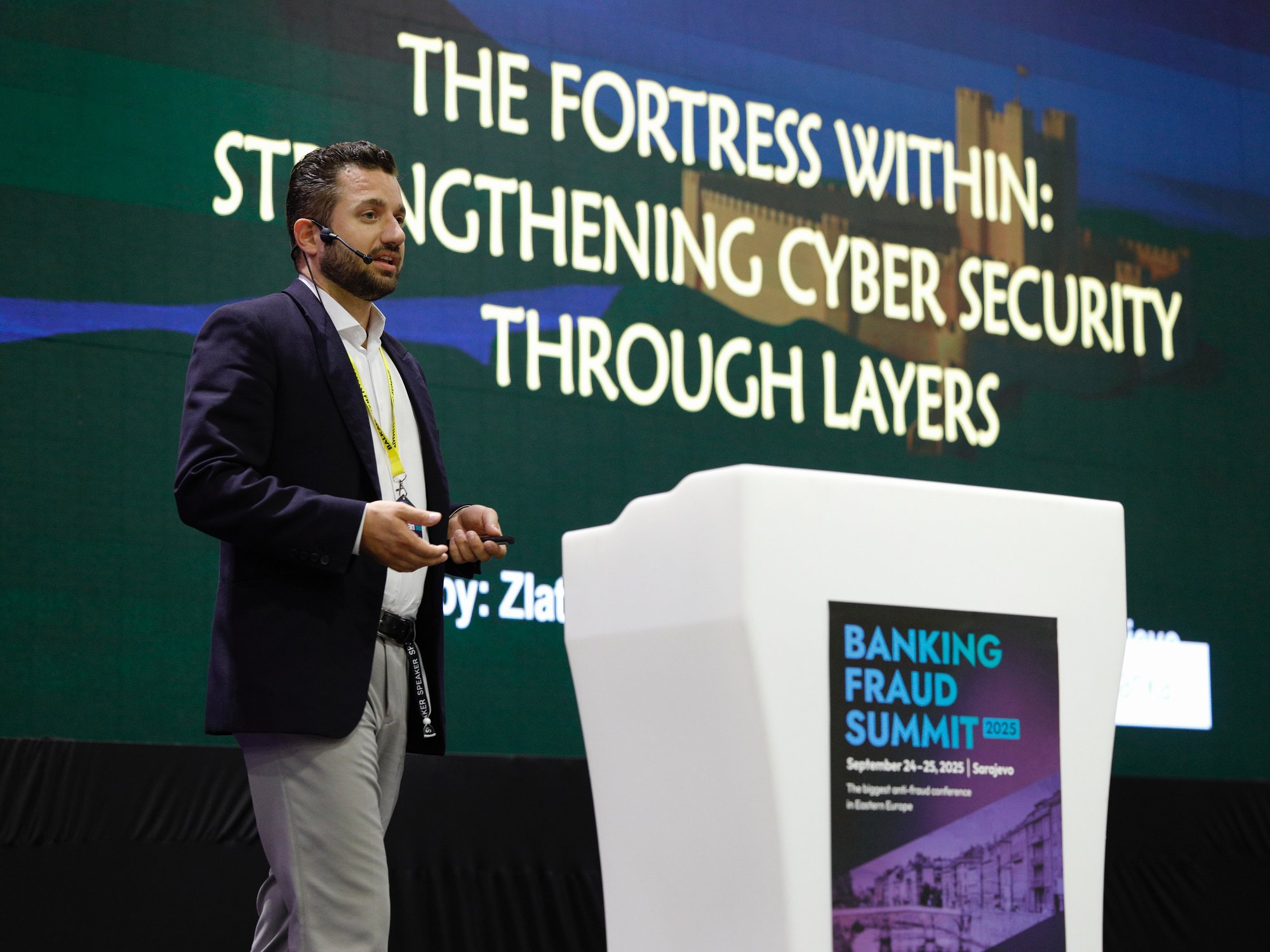 Banking Fraud Summit Sarajevo - Day 1 108
