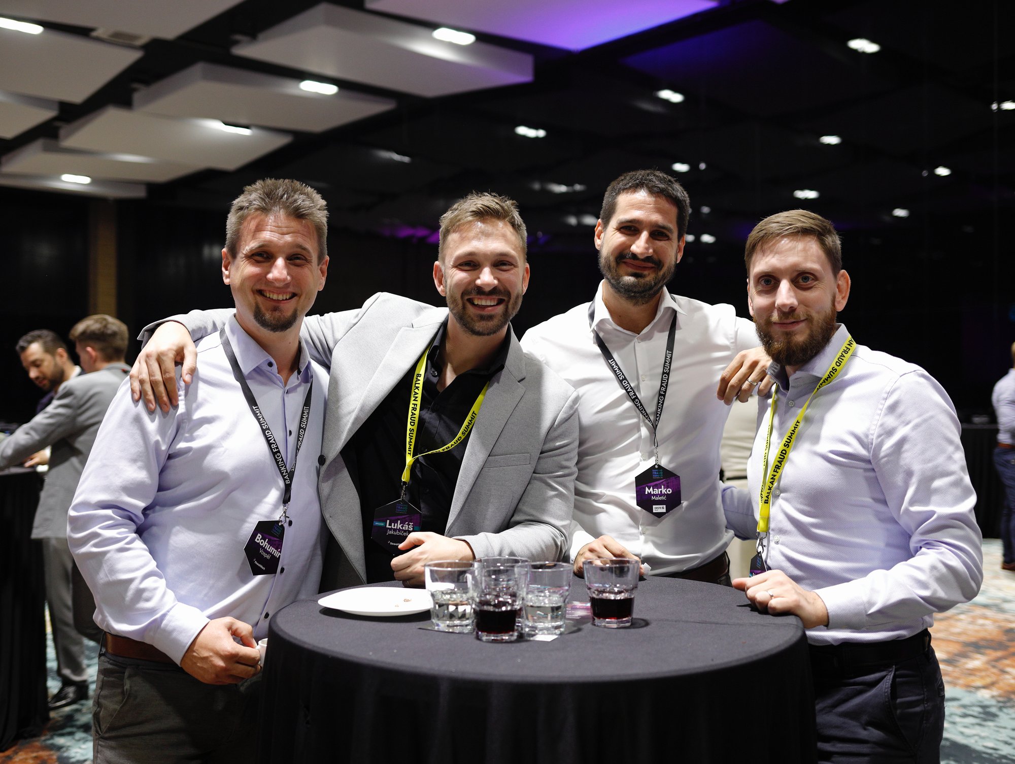 Banking Fraud Summit Sarajevo - Day 1 121