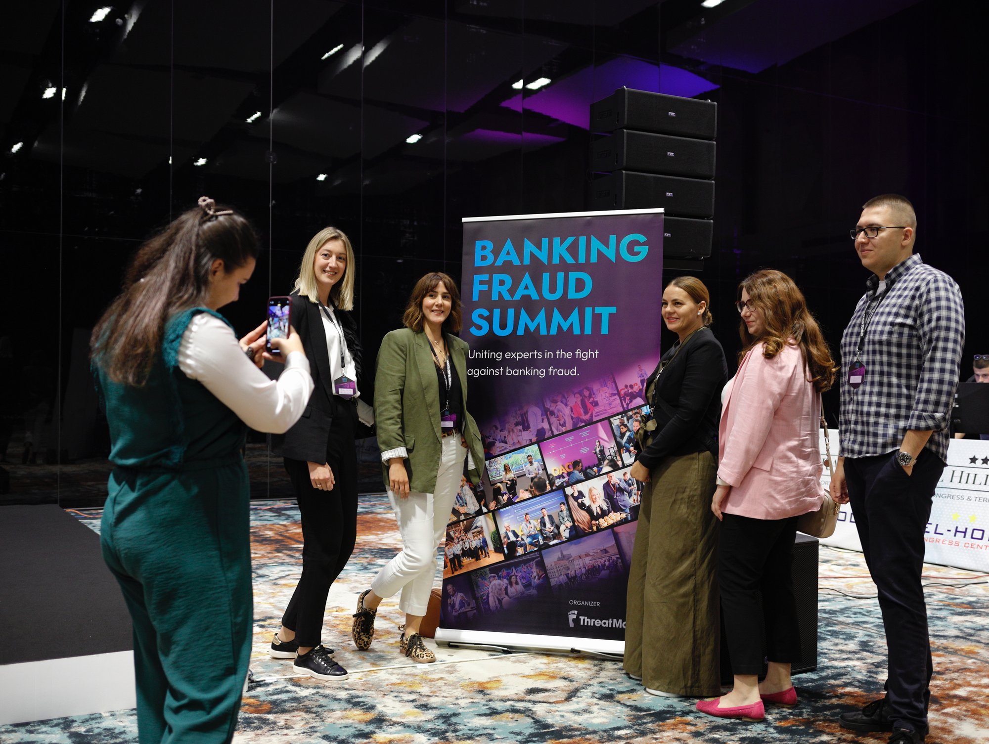 Banking Fraud Summit Sarajevo - Day 1 80